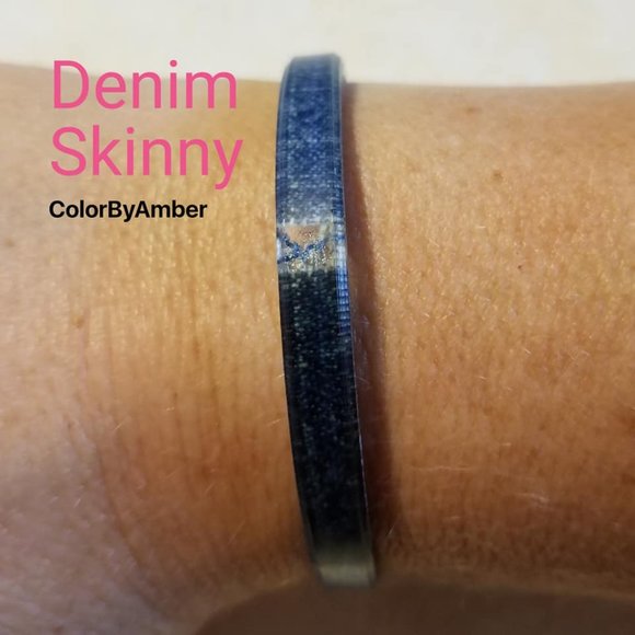 Color By Amber Denim Skinny - Picture 2 of 2